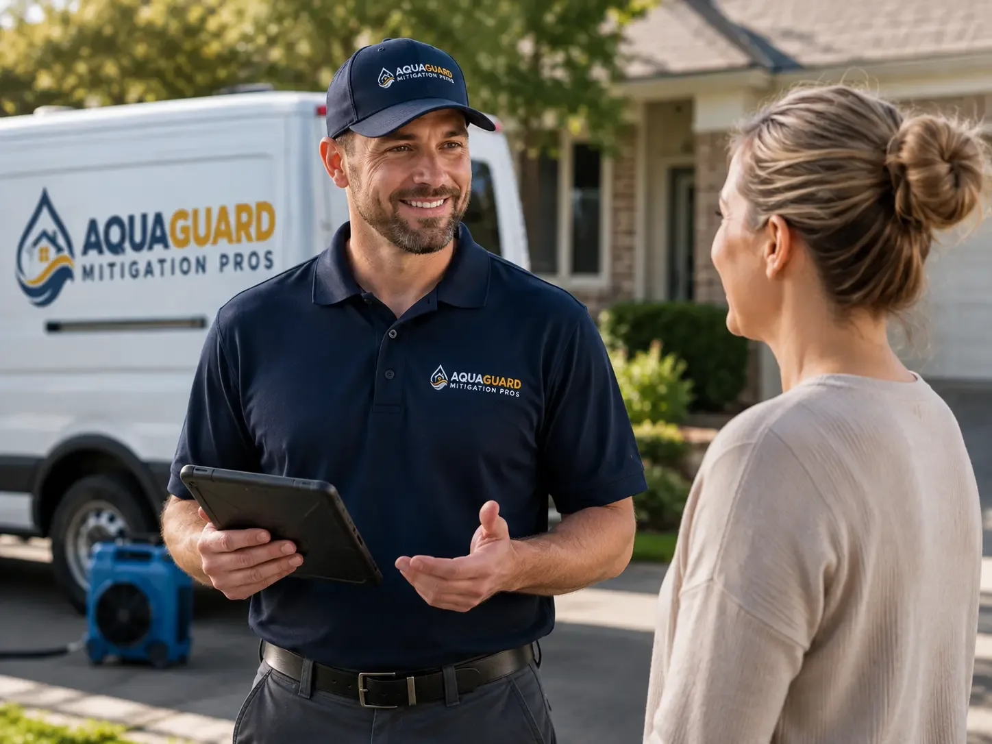 Water Damage Mitigation Ventura, IA FAQs